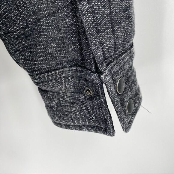Hurley Men’s Jacket Gray size L - Picture 8 of 8